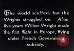 Image of launch of Wright plane United States USA, 1903, second 42 stock footage video 65675025913