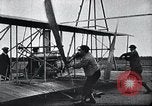 Image of launch of Wright plane United States USA, 1903, second 43 stock footage video 65675025913