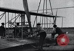 Image of launch of Wright plane United States USA, 1903, second 44 stock footage video 65675025913
