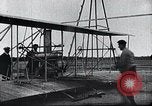 Image of launch of Wright plane United States USA, 1903, second 47 stock footage video 65675025913
