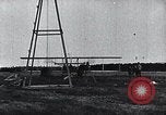 Image of launch of Wright plane United States USA, 1903, second 50 stock footage video 65675025913