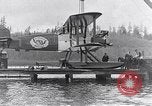 Image of Douglas World Cruiser New Orleans Louisiana USA, 1924, second 14 stock footage video 65675025916