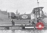 Image of Douglas World Cruiser New Orleans Louisiana USA, 1924, second 19 stock footage video 65675025916
