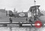 Image of Douglas World Cruiser New Orleans Louisiana USA, 1924, second 22 stock footage video 65675025916