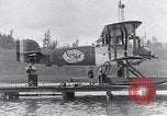 Image of Douglas World Cruiser New Orleans Louisiana USA, 1924, second 26 stock footage video 65675025916