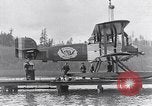 Image of Douglas World Cruiser New Orleans Louisiana USA, 1924, second 31 stock footage video 65675025916