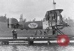 Image of Douglas World Cruiser New Orleans Louisiana USA, 1924, second 33 stock footage video 65675025916