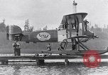 Image of Douglas World Cruiser New Orleans Louisiana USA, 1924, second 35 stock footage video 65675025916