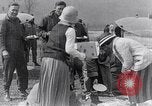 Image of picnic scenes New Orleans Louisiana USA, 1924, second 52 stock footage video 65675025917