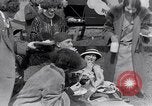 Image of picnic scenes New Orleans Louisiana USA, 1924, second 54 stock footage video 65675025917