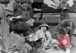Image of picnic scenes New Orleans Louisiana USA, 1924, second 55 stock footage video 65675025917