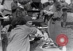 Image of picnic scenes New Orleans Louisiana USA, 1924, second 60 stock footage video 65675025917