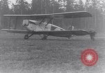 Image of World cruiser gets repaired United States USA, 1924, second 44 stock footage video 65675025919