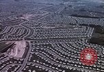 Standbild Stadt Levittown Bucks County Pennsylvania United States USA, 1959, aus Sekunde 6 historischem Filmmaterial Videoclip 65675025920