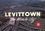 Standbild Stadt Levittown Bucks County Pennsylvania United States USA, 1959, aus Sekunde 12 historischem Filmmaterial Videoclip 65675025920