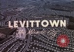 Standbild Stadt Levittown Bucks County Pennsylvania United States USA, 1959, aus Sekunde 14 historischem Filmmaterial Videoclip 65675025920