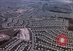 Standbild Stadt Levittown Bucks County Pennsylvania United States USA, 1959, aus Sekunde 18 historischem Filmmaterial Videoclip 65675025920