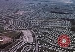 Standbild Stadt Levittown Bucks County Pennsylvania United States USA, 1959, aus Sekunde 20 historischem Filmmaterial Videoclip 65675025920