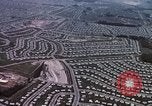 Standbild Stadt Levittown Bucks County Pennsylvania United States USA, 1959, aus Sekunde 22 historischem Filmmaterial Videoclip 65675025920