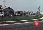 Standbild Stadt Levittown Bucks County Pennsylvania United States USA, 1959, aus Sekunde 26 historischem Filmmaterial Videoclip 65675025920