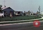Standbild Stadt Levittown Bucks County Pennsylvania United States USA, 1959, aus Sekunde 27 historischem Filmmaterial Videoclip 65675025920
