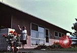 Standbild Stadt Levittown Bucks County Pennsylvania United States USA, 1959, aus Sekunde 48 historischem Filmmaterial Videoclip 65675025920