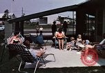 Standbild Stadt Levittown Bucks County Pennsylvania United States USA, 1959, aus Sekunde 60 historischem Filmmaterial Videoclip 65675025920