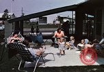 Standbild Stadt Levittown Bucks County Pennsylvania United States USA, 1959, aus Sekunde 62 historischem Filmmaterial Videoclip 65675025920