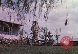 Standbild Suburbia und suburbanen Lebensstil in Levittown Bucks County Pennsylvania United States USA, 1959, aus Sekunde 34 historischem Filmmaterial Videoclip 65675025921