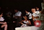 Immagine di La vita sociale degli anni cinquanta Levittown sobborgo precoce Bucks County Pennsylvania United States USA, 1959, secondo 21 filmato di repertorio 65675025922