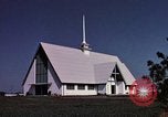 Immagine di La vita sociale degli anni cinquanta Levittown sobborgo precoce Bucks County Pennsylvania United States USA, 1959, secondo 59 filmato di repertorio 65675025922