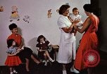 Image 1950 communauté de banlieue Levittown Bucks County Pennsylvania United States USA, 1959, de la seconde 18 séquences d'archives historiques vidéo 65675025923