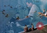 Image la vie dans Levittown Bucks County Pennsylvania United States USA, 1959, de la seconde 56 séquences d'archives historiques vidéo 65675025924