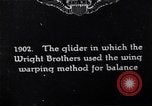 Image of first flight United States USA, 1908, second 11 stock footage video 65675025925