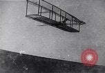 Image of first flight United States USA, 1908, second 17 stock footage video 65675025925