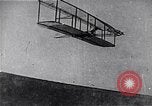 Image of first flight United States USA, 1908, second 18 stock footage video 65675025925