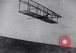 Image of first flight United States USA, 1908, second 19 stock footage video 65675025925