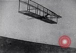 Image of first flight United States USA, 1908, second 20 stock footage video 65675025925