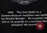 Image of first flight United States USA, 1908, second 22 stock footage video 65675025925