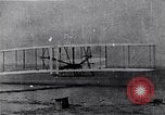 Image of first flight United States USA, 1908, second 36 stock footage video 65675025925