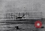 Image of first flight United States USA, 1908, second 37 stock footage video 65675025925