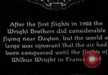 Image of first flight United States USA, 1908, second 41 stock footage video 65675025925