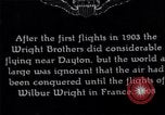 Image of first flight United States USA, 1908, second 49 stock footage video 65675025925