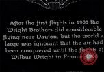 Image of first flight United States USA, 1908, second 50 stock footage video 65675025925