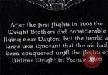 Image of first flight United States USA, 1908, second 51 stock footage video 65675025925