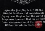 Image of first flight United States USA, 1908, second 53 stock footage video 65675025925