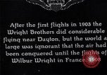 Image of first flight United States USA, 1908, second 54 stock footage video 65675025925