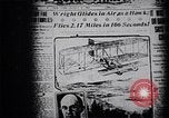 Image of first flight United States USA, 1908, second 57 stock footage video 65675025925
