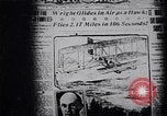 Image of first flight United States USA, 1908, second 60 stock footage video 65675025925