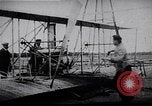 Image of Wright airplane flight in France Le Mans France, 1908, second 15 stock footage video 65675025926
